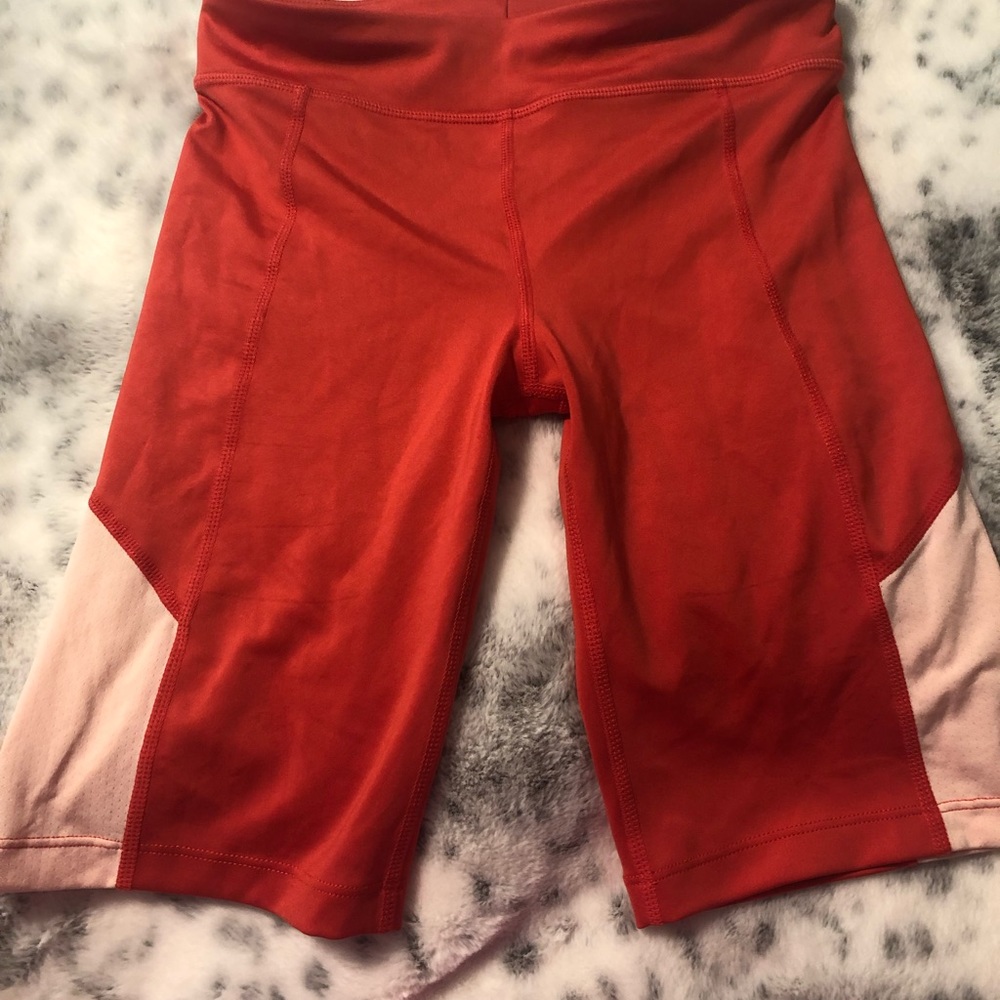 Nike dry fit biker shorts